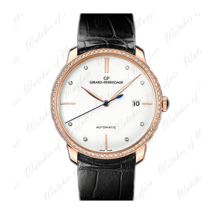 49525D52A1A1-BK6A | Girard-Perregaux 1966 watch. Buy Online