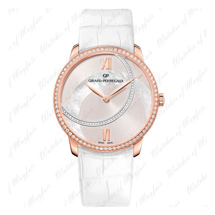 49525D52ABD2-BK8A | Girard-Perregaux 1966 Lady watch. Buy Online