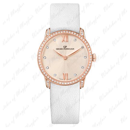 49528D52B171-IK7A | Girard-Perregaux 1966 Lady watch. Buy Online