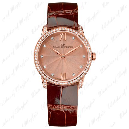 49528D52B871-CKBA | Girard-Perregaux 1966 Lady watch. Buy Online