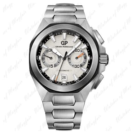 49970-11-131-11A | Girard-Perregaux Chrono Hawk watch. Buy Online