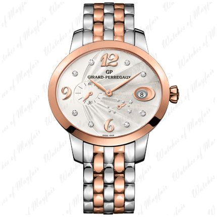 80486-56-162-56A | Girard-Perregaux Cat's Eye Power Reserve watch. Buy Online