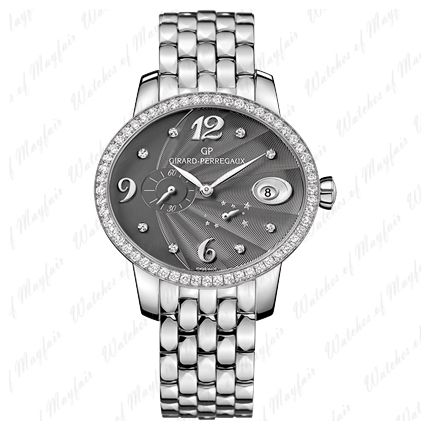 80486D11A862-11A | Girard-Perregaux Cat's Eye Power Reserve watch. Buy Online