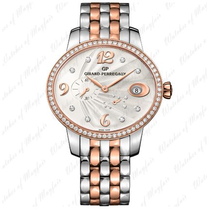 80486D56A162-56A | Girard-Perregaux Cat's Eye Power Reserve watch. Buy Online