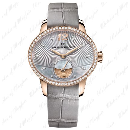 80488D52A251-CK2A | Girard-Perregaux Cat's Eye Day Night watch. Buy Online