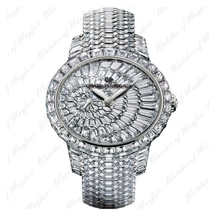 91702B53P7B1-53A | Girard-Perregaux Cat's Eye High Jewellery watch. Buy Online