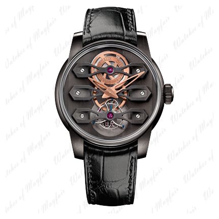 99270-21-000-BA6A | Girard-Perregaux Neo-Tourbillon Three Bridges watch. Buy Online