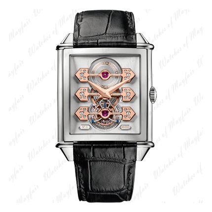 99880-53-00B-BA6A | Girard-Perregaux Vintage 1945 Tourbillon watch. Buy Online