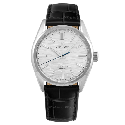 SLGW003 | Grand Seiko Birch Bark Evolution 9 Manual Hi-Beat 36000 80 Hours 38.6 mm watch. Buy Online