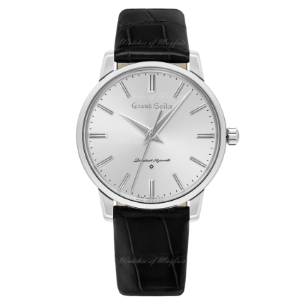 SBGW257 | Grand Seiko Elegance 60th Anniversary Manual 38 mm watch | Buy Now