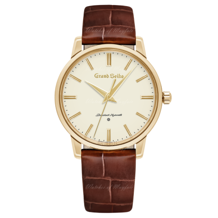 SBGW258 | Grand Seiko Elegance 60th Anniversary Re-creations 1960 Manual 38 mm watch | Buy Now