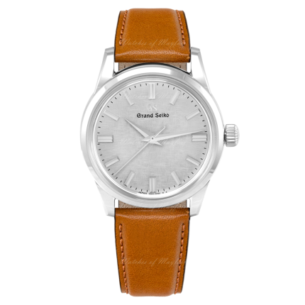 SBGW267 | Grand Seiko Elegance Hand-Wound  Asakage 37.3 mm watch | Buy Now