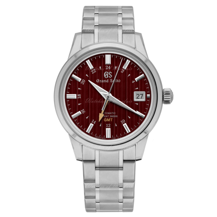 SBGJ273 | Grand Seiko Elegance Collection Mechanical Hi-Beat 36000 GMT Yuka-Momiji 39.5mm watch. Buy Online