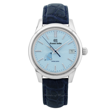 SBGA407 | Grand Seiko Elegance Spring Drive Skyflake 40.2 mm watch | Buy Now