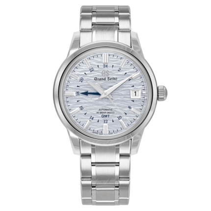 SBGJ249 | Grand Seiko Shosho Elegance GMT Four Seasons Summer 39.5mm watch. Buy Online