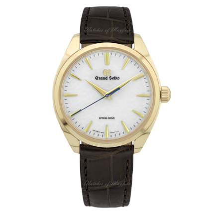 SBGY002 | Grand Seiko Elegance Hand-Wound 38.5 mm watch | Buy Now