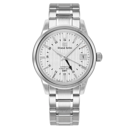 SBGJ271 | Grand Seiko Elegance Hi-Beat GMT Automatic 39.5 mm watch | Buy Now