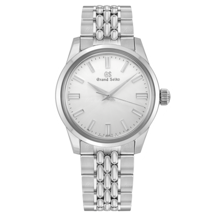 SBGW305 | Grand Seiko Elegance Manual Winding Steel 37.3mm watch. Buy Online