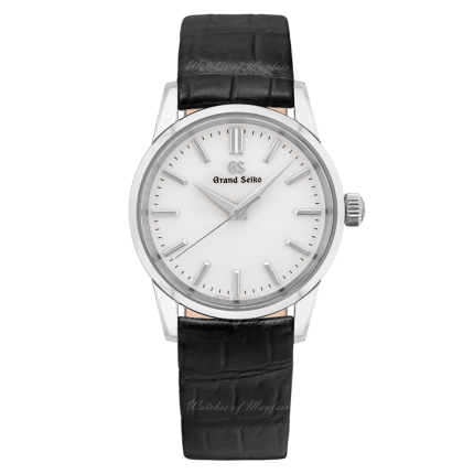 SBGX347 | Grand Seiko Elegance Gekka Moonlight Quartz 34 mm watch. Buy Online