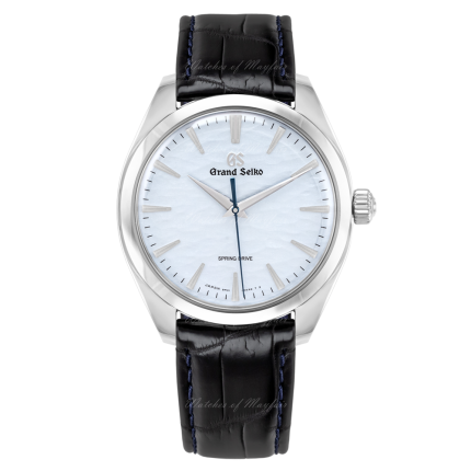 SBGY007 | Grand Seiko Elegance Spring Drive Manual Wind Omiwatari 38.5mm watch. Buy Online