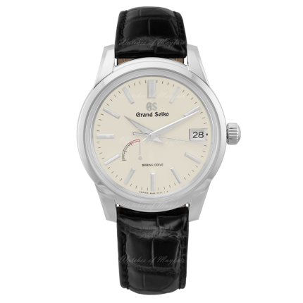 SBGA293 | Grand Seiko Elegance Spring Drive 40.2 mm watch. Buy Online