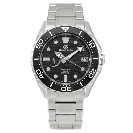 SLGA015 | Grand Seiko Evolution 9 Collection Ushio - Tide Diver 200M Spring Drive 5 Days Titanium 43.8mm watch. Buy Online