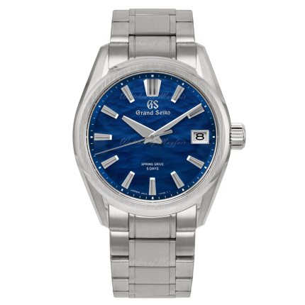 Grand Seiko Evolution 9 Spring Drive 5days Lake Suwa 40 mm SLGA019