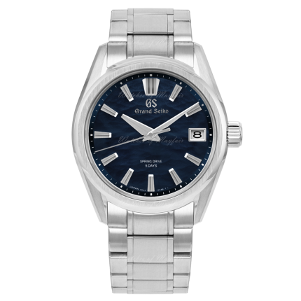 SLGA021 | Grand Seiko Evolution 9 Spring Drive Lake Suwa 40 mm watch. Buy Online