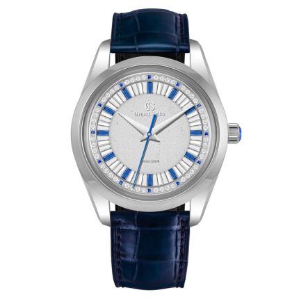 SBGD205 | Grand Seiko Masterpiece Spring Drive 8 Days Jewelry Limited Edition 43mm watch. Buy Online