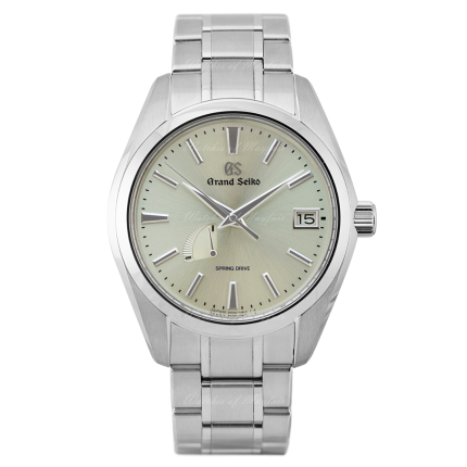 SBGA201 | Grand Seiko Heritage Spring Drive 41 mm watch. Buy Now