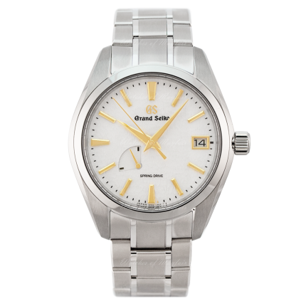 SBGA259 | Grand Seiko Heritage Spring Drive 41 mm watch. Watches of Mayfair