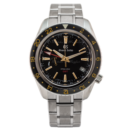 SBGE215 | Grand Seiko Sport Spring Drive GMT 50.8 x 44 mm watch. Buy Online