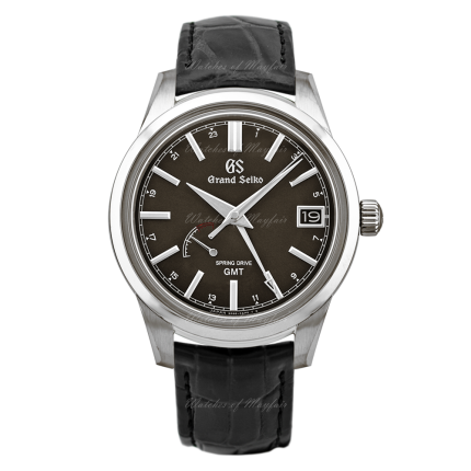 SBGE227 | Grand Seiko Elegance Spring Drive GMT 40.2 mm watch. Buy Online