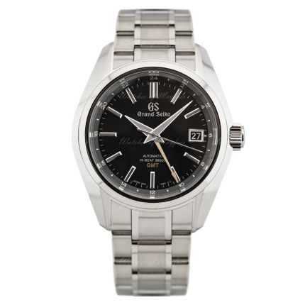 SBGJ213 | Grand Seiko Heritage High-Beat 36000 GMT 40 mm watch. Buy Now