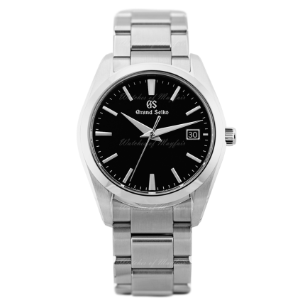 SBGX261 | Grand Seiko Heritage Quartz 37 mm watch. Buy Now