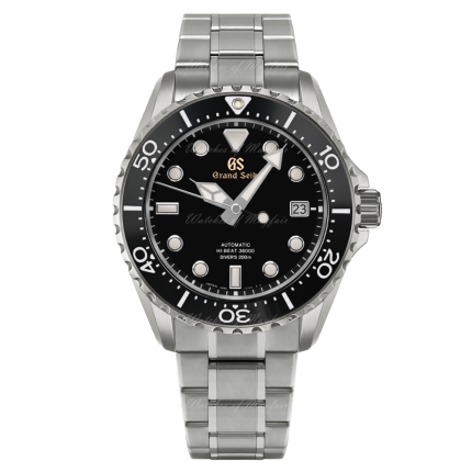 SBGH291 | Grand Seiko Sport Automatic Hi-Beat 36000 Diver 200M 43.8mm watch. Buy Online