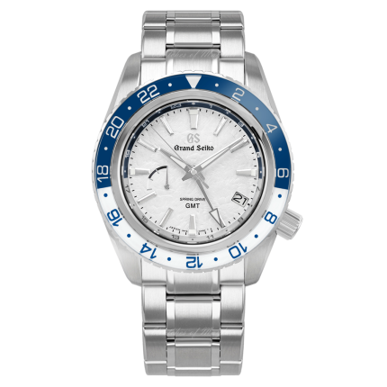 SBGE275 | Grand Seiko Sport GMT 20th Anniversary Shinshu Limited Edition 44mm watch. Buy Online