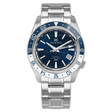 SBGJ237 | Grand Seiko Sport Mechanical Hi-Beat 36000 GMT Triple Time 44.2 mm watch | Buy Now