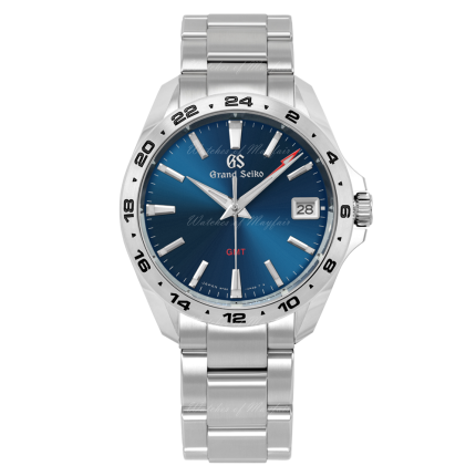 SBGN005 | Grand Seiko Sport Quartz GMT 39 mm watch. Buy Online