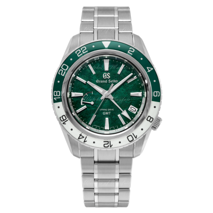 SBGE295 | Grand Seiko Sport Hotaka Mountains Spring Drive GMT Triple Time-zone 44 mm watch. Buy Online