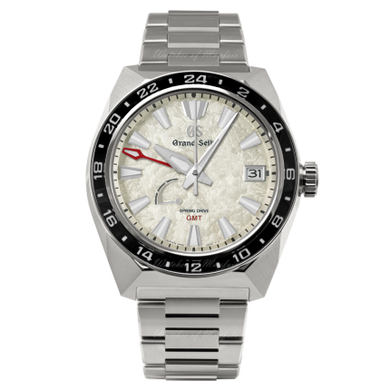 SBGE307 | Grand Seiko Sport Tokyo Lion Champagne Automatic Spring Drive 3-Day GMT 44.5 mm. Buy Online