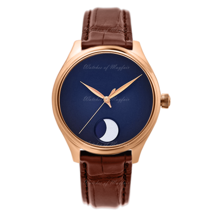 1801-0400 | H. Moser & Cie Endeavour Perpetual Moon Concept 42 mm watch | Buy Now