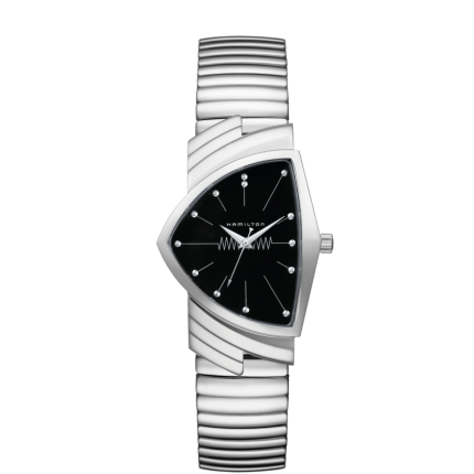 H24411232 | Hamilton Ventura Quartz watch. Buy Online