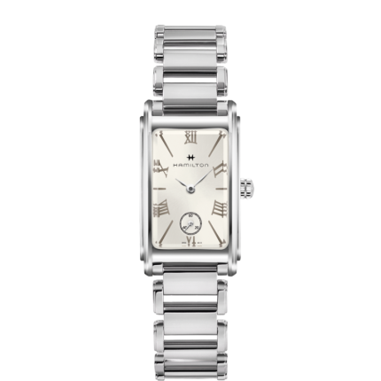 H11221114 | Hamilton American Сlassic Ardmore Quartz watch. Buy Online