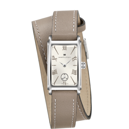 H11221914 | Hamilton American Сlassic Ardmore Quartz watch. Buy Online