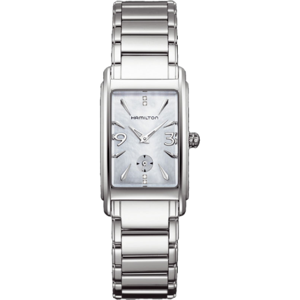 H11411115 | Hamilton American Сlassic Ardmore Quartz watch. Buy Online