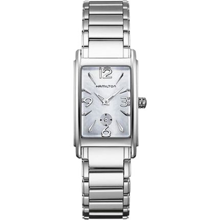 H11411155 | Hamilton American Сlassic Ardmore Quartz watch. Buy Online