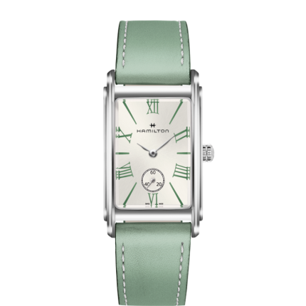 H11421014 | Hamilton American Сlassic Ardmore Quartz watch. Buy Online