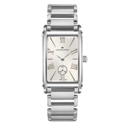 H11421114 | Hamilton American Сlassic Ardmore Quartz watch. Buy Online