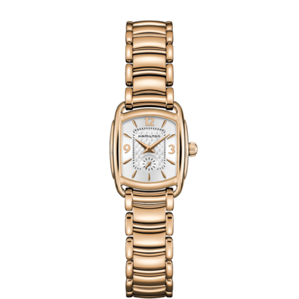 H12341155 | Hamilton American Classic Bagley Quartz watch. Buy Online